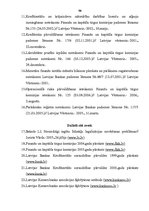 Diplomdarbs 'Kredītiestāžu tiesiskais regulējums un uzraudzība', 59.