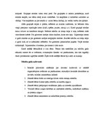 Prakses atskaite 'Psiholoģisko novērojumu prakse pirmsskolā', 2.