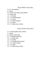 Prakses atskaite 'Psiholoģisko novērojumu prakse pirmsskolā', 3.