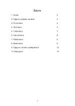 Referāts 'Vasaras brīvdienas Prāgā', 2.