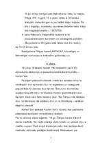 Referāts 'Vasaras brīvdienas Prāgā', 8.