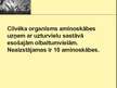 Prezentācija 'Aminoskābes', 7.