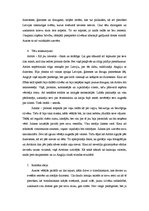 Eseja 'Gunara Janovska romāns "Sōla"', 2.