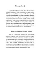 Referāts 'Latvija Eiropas Savienībā', 1.