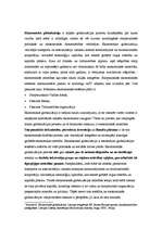 Konspekts 'Globalizācijas ekonomiskie aspekti', 1.