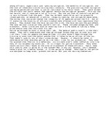 Eseja 'Police Misconduct', 2.