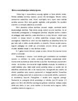 Eseja 'Bērnu socializācijas raksturojums', 1.