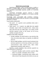 Konspekts 'Medicīniskā parazitoloģija', 3.