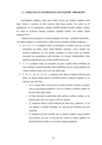 Referāts 'Augstskolu beidzēju iespējas darba tirgū. Pēdējo kursu studentu un darba devēju ', 20.