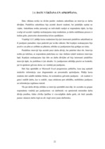 Referāts 'Augstskolu beidzēju iespējas darba tirgū. Pēdējo kursu studentu un darba devēju ', 22.