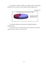Referāts 'Augstskolu beidzēju iespējas darba tirgū. Pēdējo kursu studentu un darba devēju ', 27.