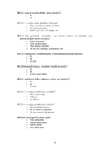 Referāts 'Augstskolu beidzēju iespējas darba tirgū. Pēdējo kursu studentu un darba devēju ', 31.