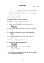 Referāts 'Augstskolu beidzēju iespējas darba tirgū. Pēdējo kursu studentu un darba devēju ', 33.