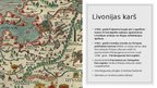 Prezentācija 'Latvijas vēstures periodu laika līnija', 18.