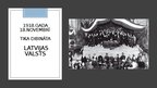 Prezentācija 'Latvijas vēstures periodu laika līnija', 32.