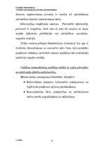 Konspekts 'Valdības komunikācijas politikas pamatnostādnes', 6.