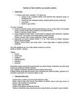 Konspekts 'Tiesību zinības', 1.