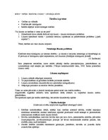 Konspekts 'Tiesību zinības', 3.