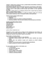 Konspekts 'Tiesību zinības', 5.