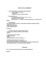 Konspekts 'Tiesību zinības', 12.