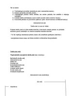 Konspekts 'Tiesību zinības', 33.