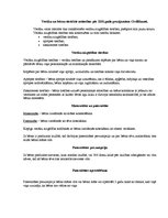 Konspekts 'Tiesību zinības', 39.