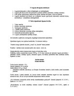 Konspekts 'Tiesību zinības', 47.