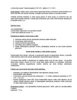 Konspekts 'Tiesību zinības', 48.