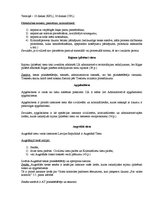 Konspekts 'Tiesību zinības', 54.