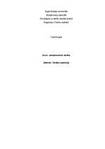 Referāts 'Tieslietu ministrija', 1.