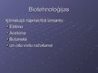 Prezentācija 'Biotehnoloģijas ķīmiskajā rūpniecībā', 3.