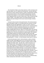 Eseja 'Brīnums', 1.