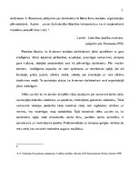 Eseja '"Ikvienam darbiniekam jābūt savā vietā tik noderīgam, lai bez viņa organizācija ', 3.