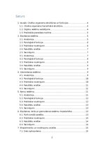 Konspekts 'Cilvēka orgānu sistēmu funkciju praktiska analīze', 2.