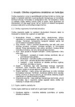 Konspekts 'Cilvēka orgānu sistēmu funkciju praktiska analīze', 4.