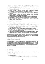 Konspekts 'Cilvēka orgānu sistēmu funkciju praktiska analīze', 5.