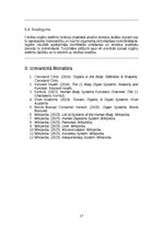 Konspekts 'Cilvēka orgānu sistēmu funkciju praktiska analīze', 17.