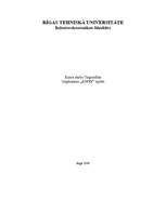 Referāts 'Uzņēmums "Avon"', 1.