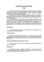 Referāts 'Lietvedība', 1.