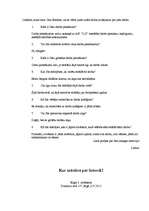 Referāts 'Lietvedība', 11.