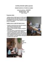 Referāts 'Lietvedība', 12.