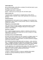 Konspekts '1. septembra scenārijs pirmsskolā: bērnu emocionālās adaptācijas un pedagoģiskās', 2.