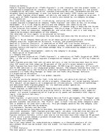 Eseja 'Corporate and Business Strategy: Federal Express Corporation ', 1.