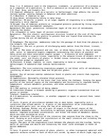 Eseja 'Definitions in Biology', 3.