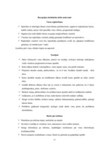 Prakses atskaite 'Viesu uzņemšanas prakses atskaite', 11.