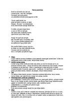 Eseja 'Bārdas dzejoļa "Marta panorāma" analīze', 1.