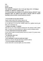 Prakses atskaite 'Prakses atskaite SIA "Remakss"', 31.