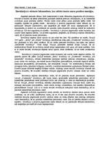 Eseja 'Revolūcija ir vēstures lokomotīves, kas attīsta tautas masu pozitīvo enerģiju', 1.