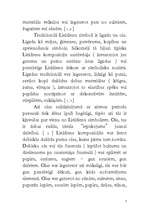 Konspekts 'Lieldienas', 3.