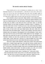 Eseja 'Valodas un mēs', 4.